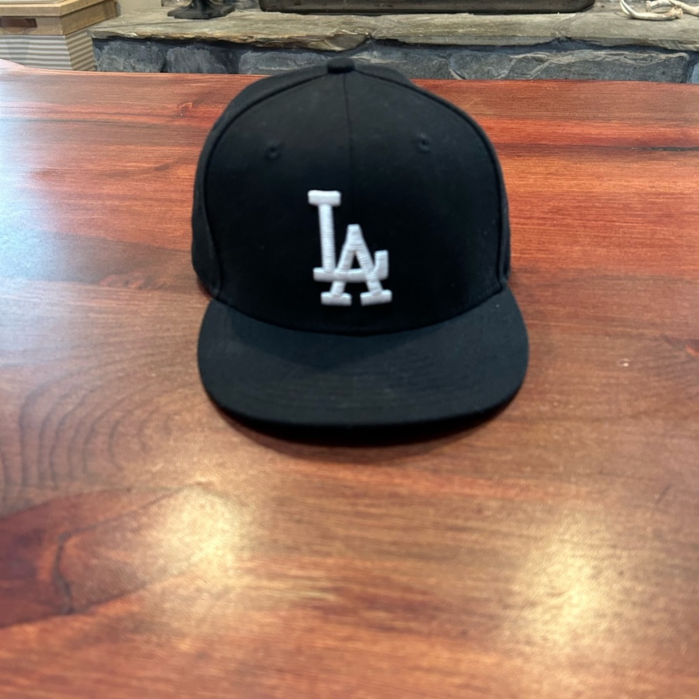 LA Dodgers Youth Snapback